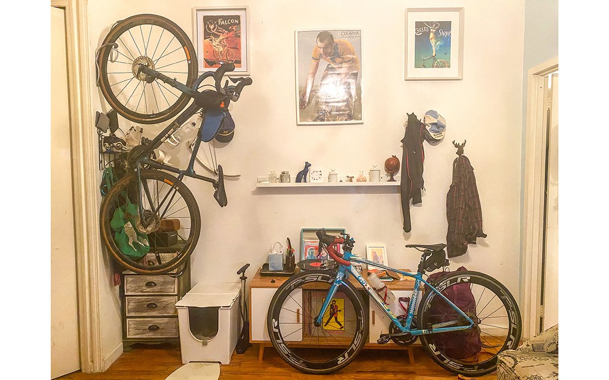 Push bike storage discount ideas